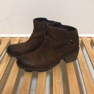 Teva ankle boots